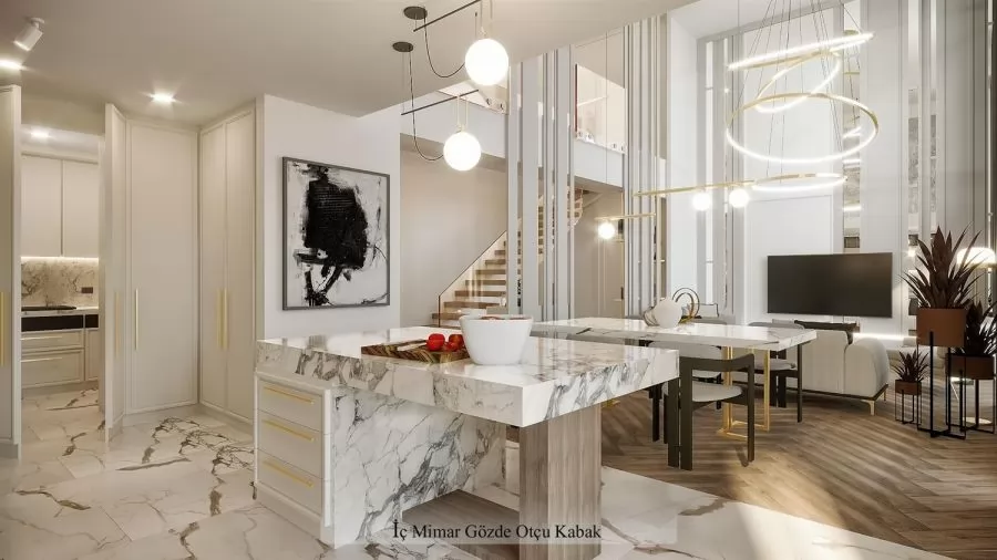 Coşkunlar Karat Bahçe Cadde Yalı Villa