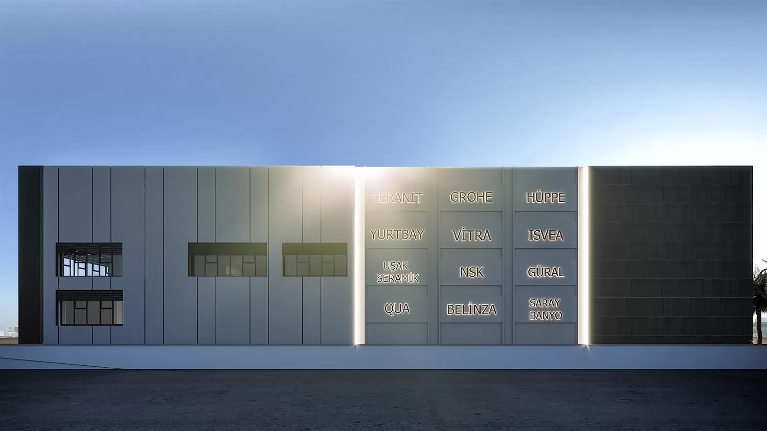 Seramik Showroom