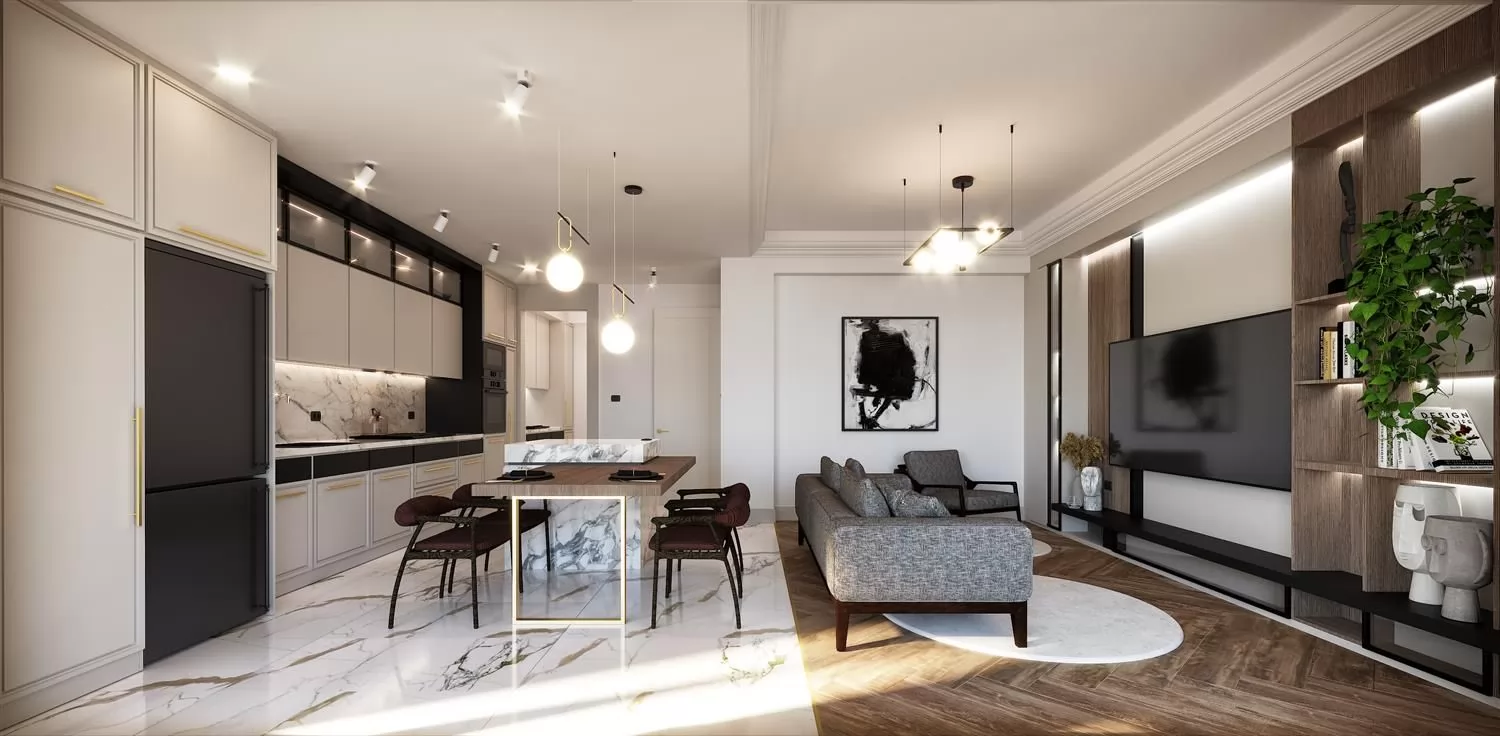 Coşkunlar Karat Bahçe Cadde Yalı