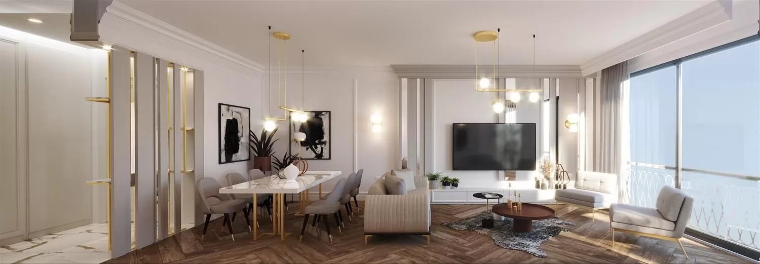 Coşkunlar Karat Bahçe Cadde Yalı