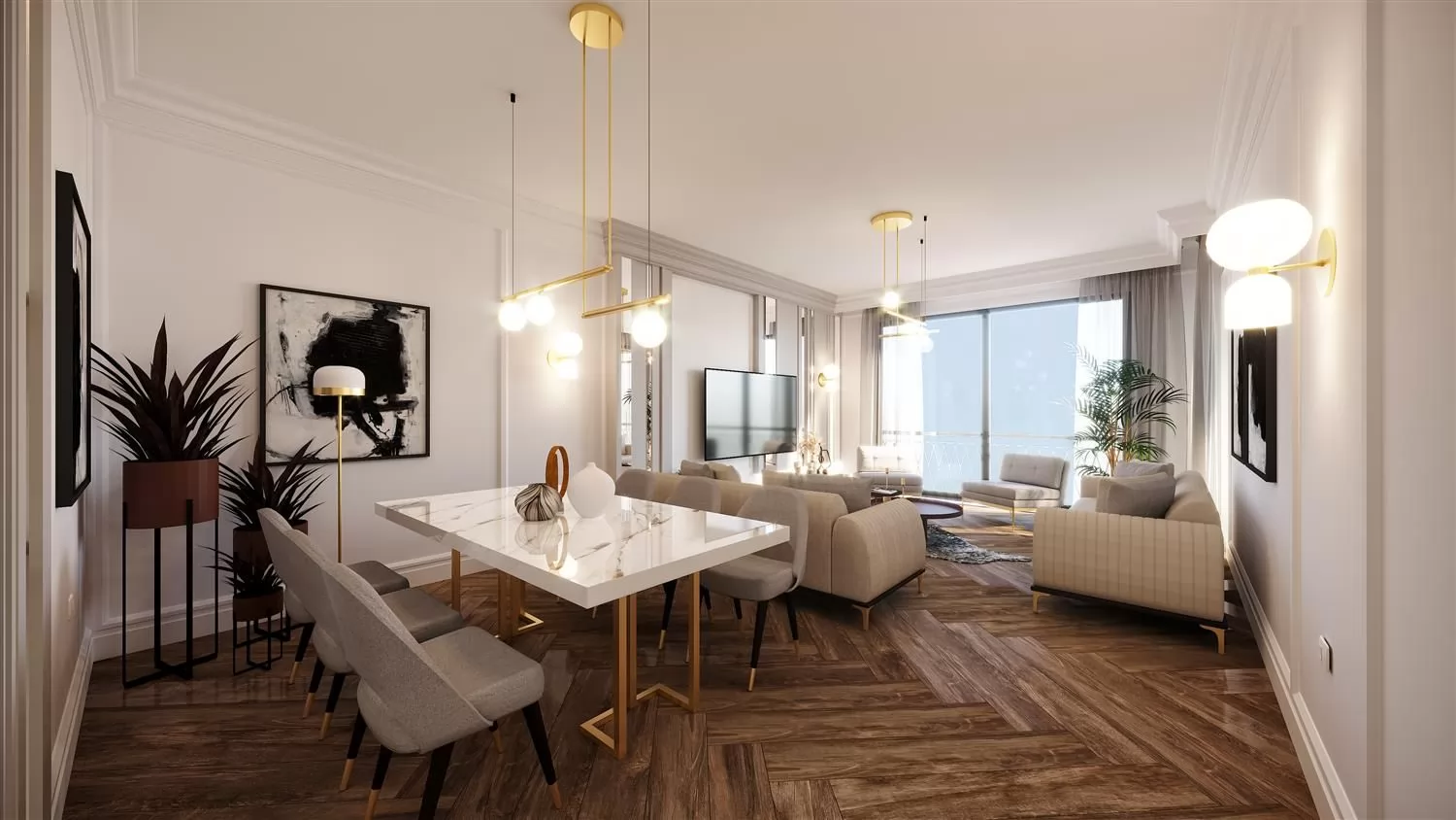 Coşkunlar Karat Bahçe Cadde Yalı