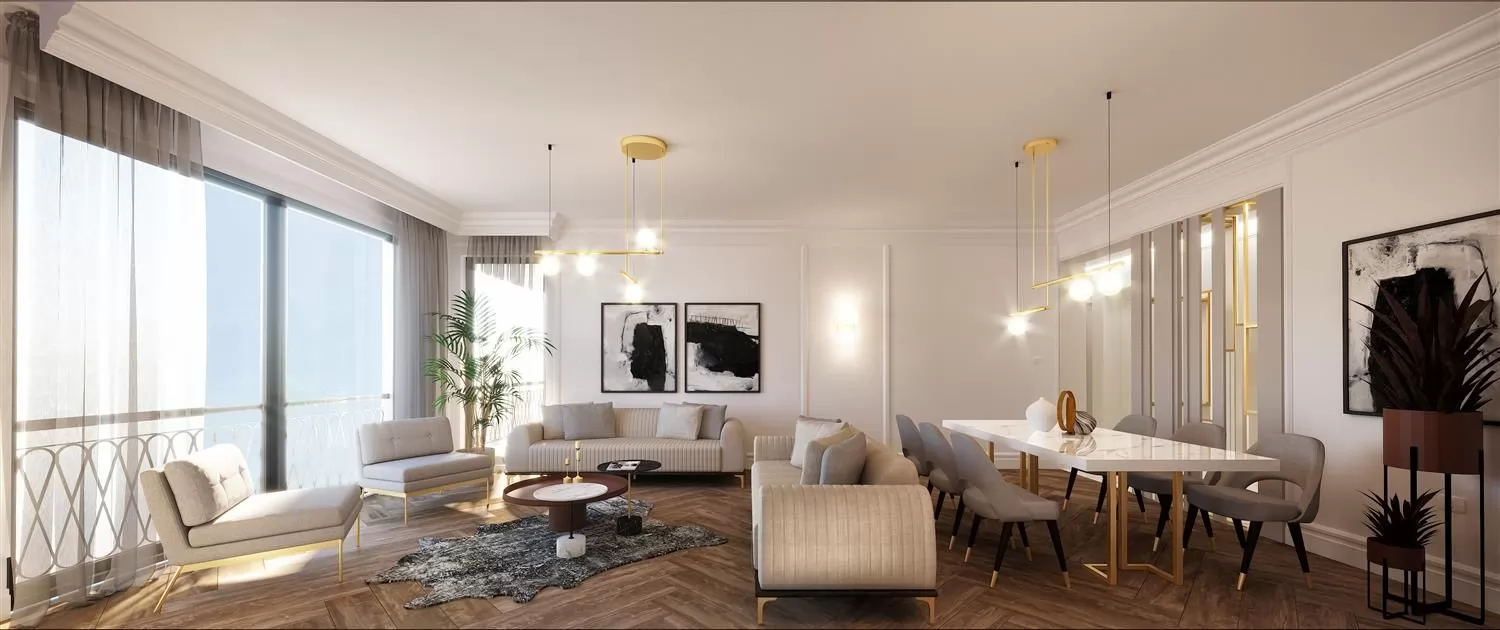 Coşkunlar Karat Bahçe Cadde Yalı