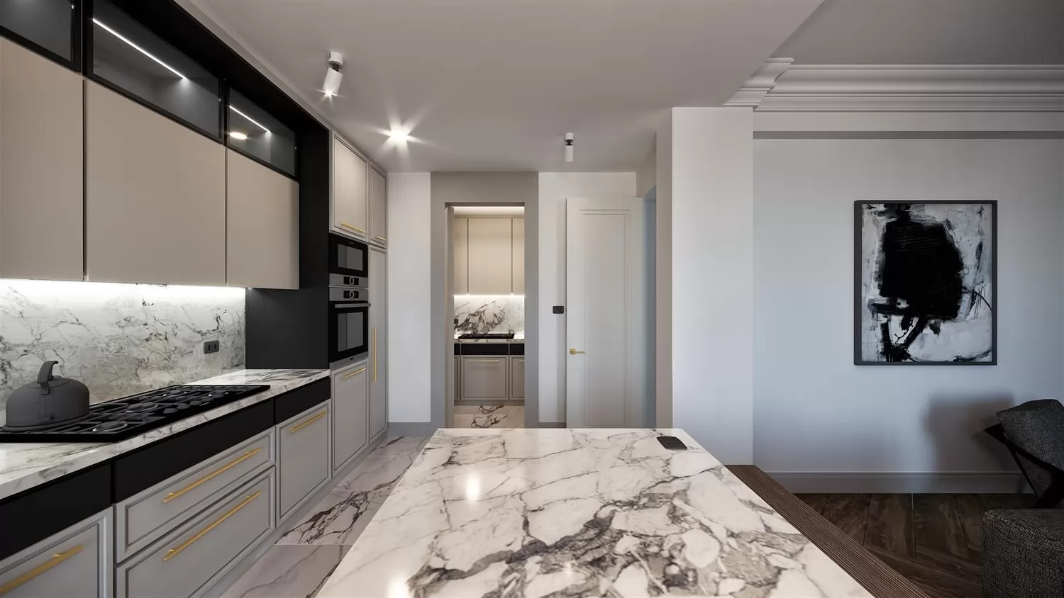 Coşkunlar Karat Bahçe Cadde Yalı