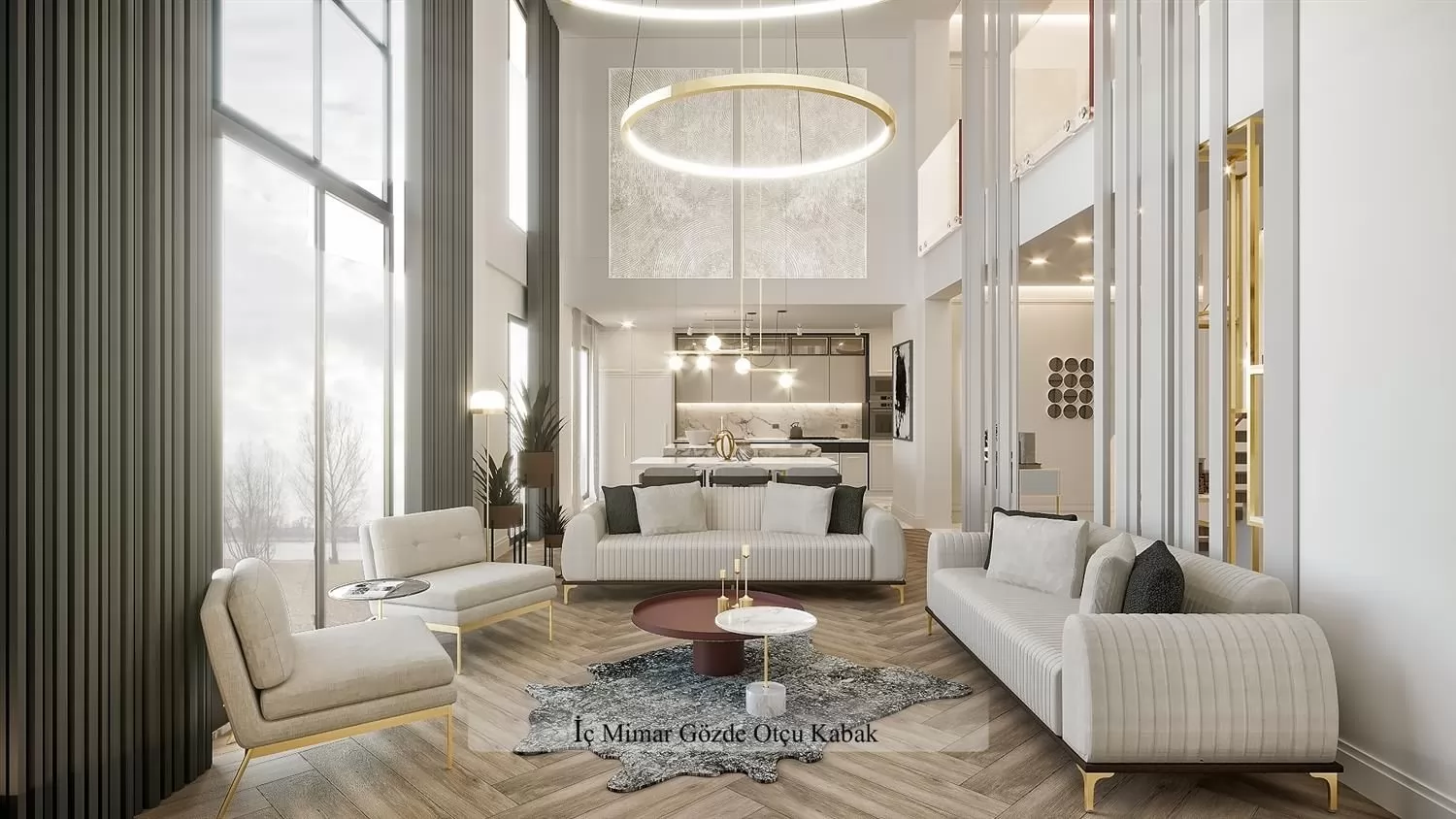 Coşkunlar Karat Bahçe Cadde Yalı Villa