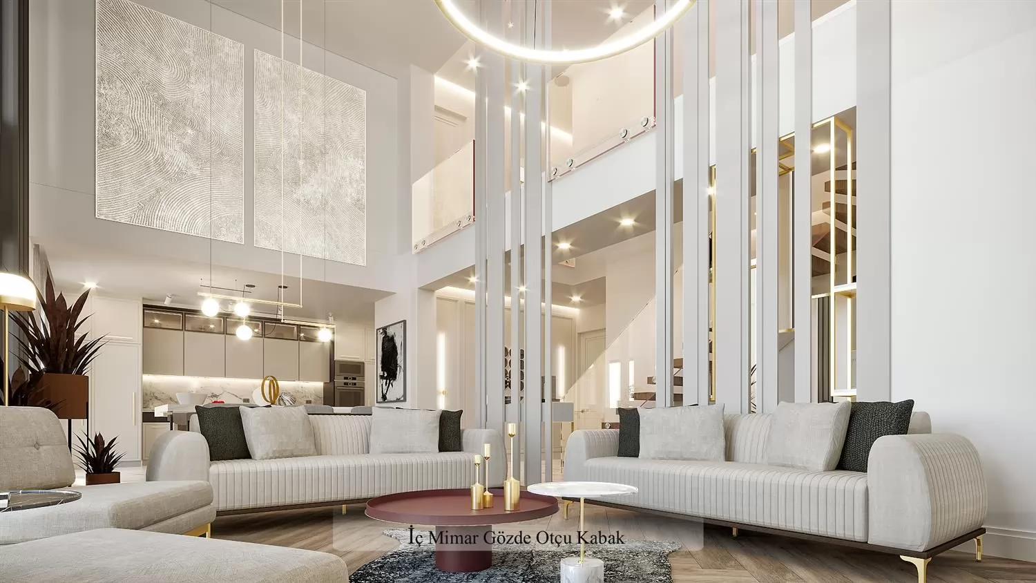 Coşkunlar Karat Bahçe Cadde Yalı Villa