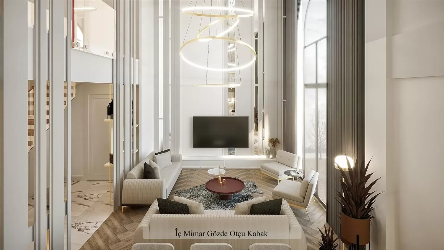 Coşkunlar Karat Bahçe Cadde Yalı Villa