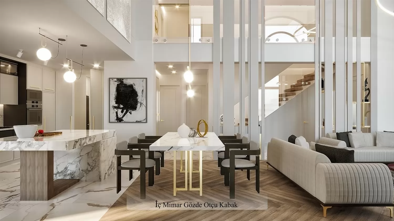 Coşkunlar Karat Bahçe Cadde Yalı Villa