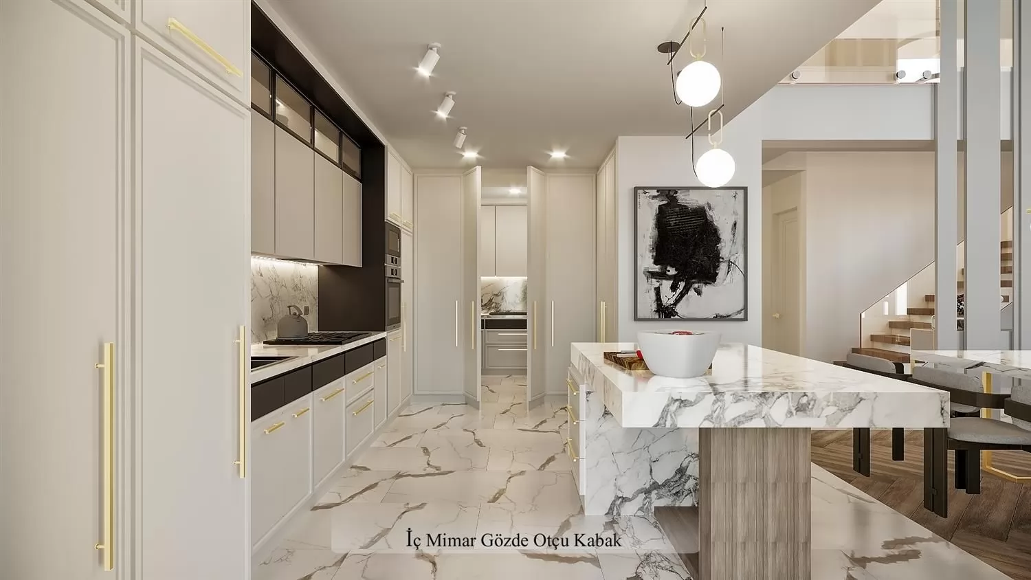 Coşkunlar Karat Bahçe Cadde Yalı Villa