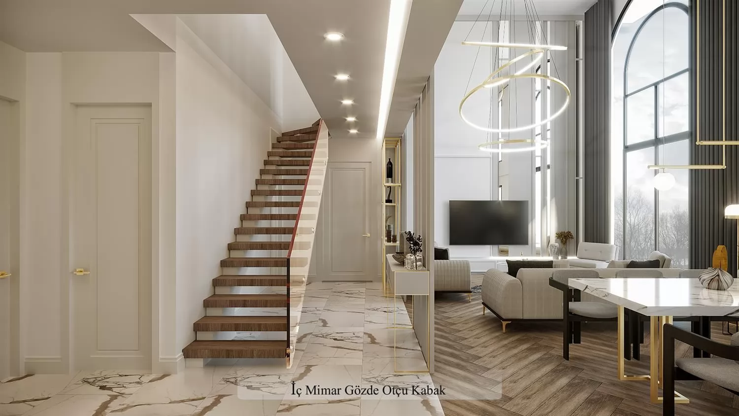 Coşkunlar Karat Bahçe Cadde Yalı Villa