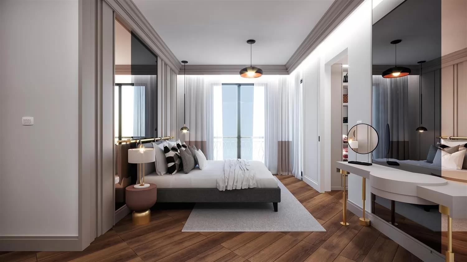 Coşkunlar Karat Bahçe Cadde Yalı