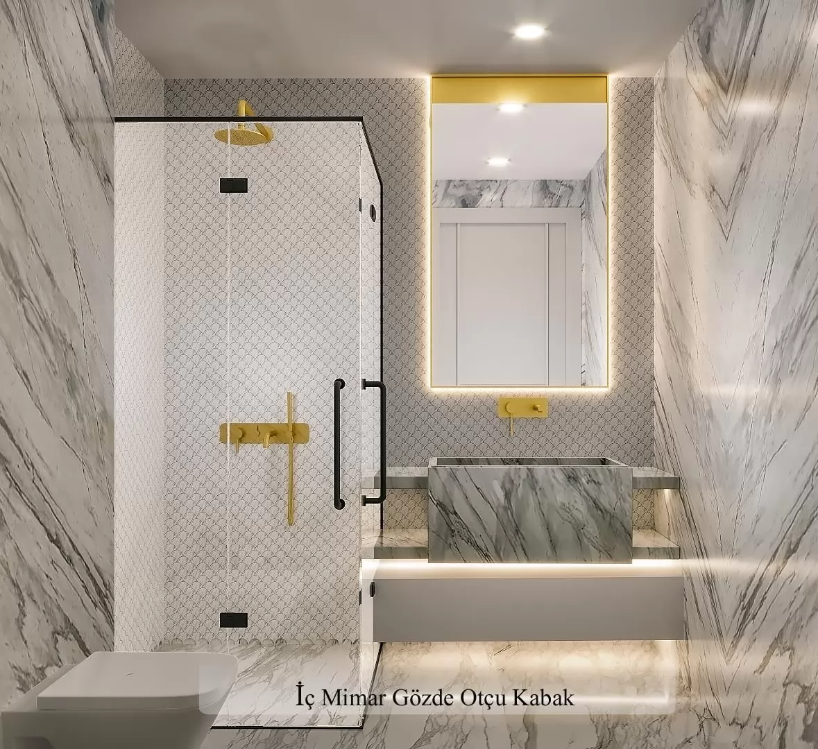 Söğüt Manzara Villa projesi