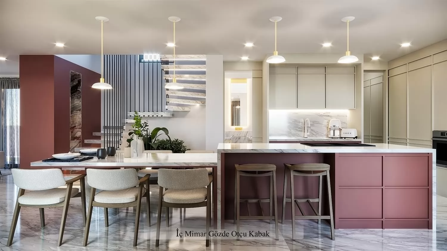 Söğüt Manzara Villa projesi