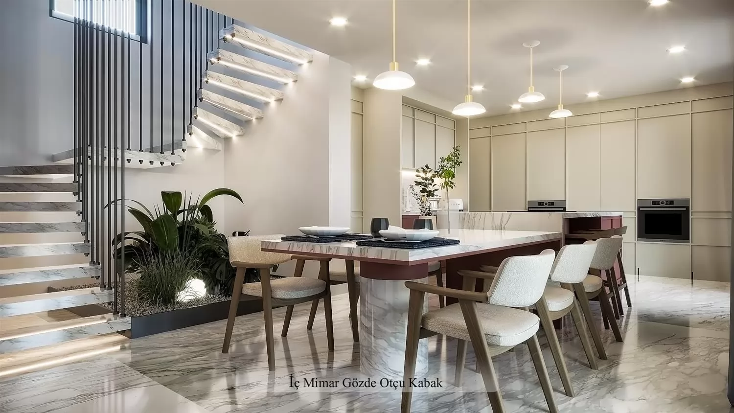 Söğüt Manzara Villa projesi