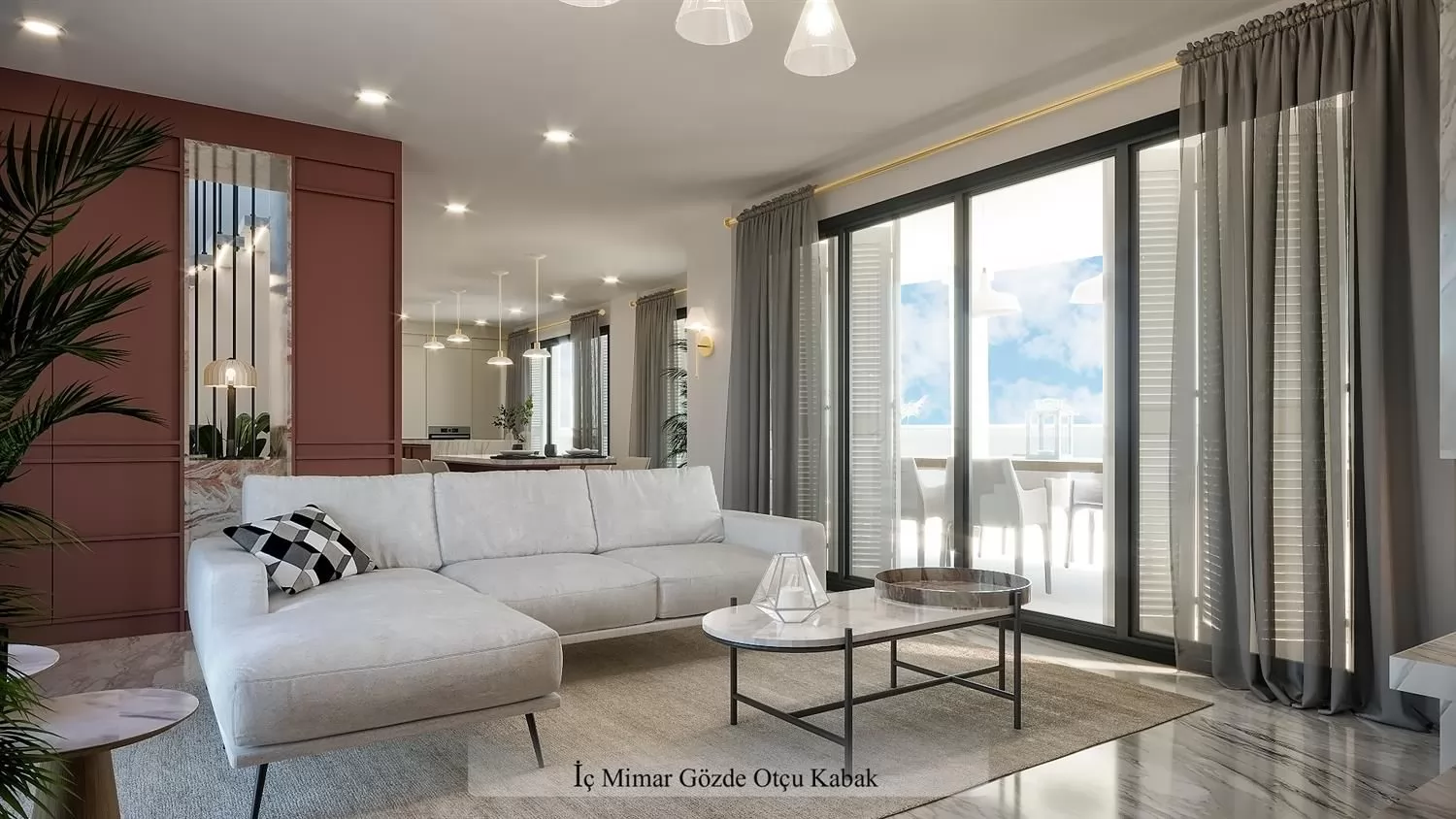 Söğüt Manzara Villa projesi