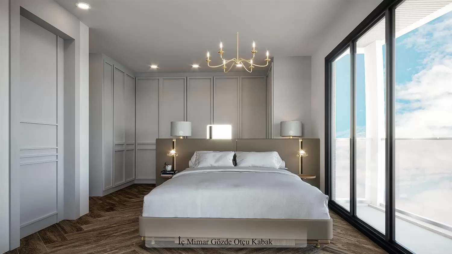 Söğüt Manzara Villa projesi