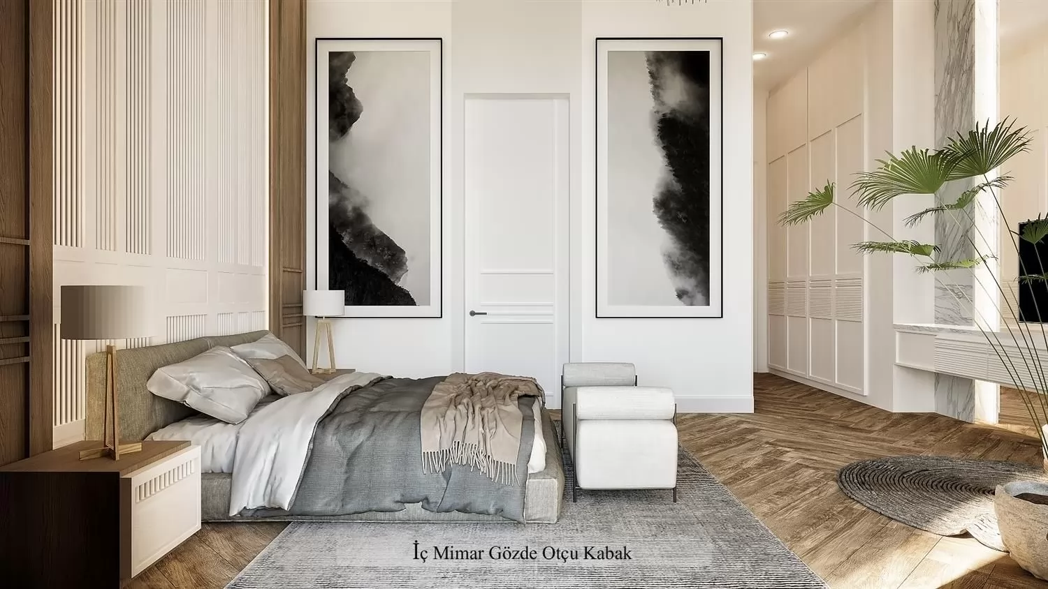 Söğüt Manzara Villa projesi