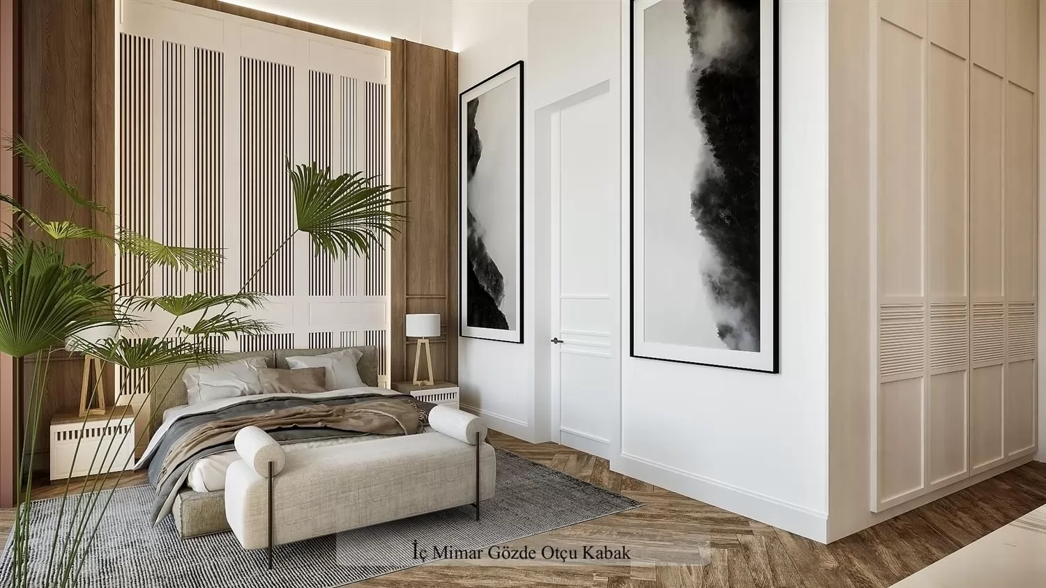 Söğüt Manzara Villa projesi