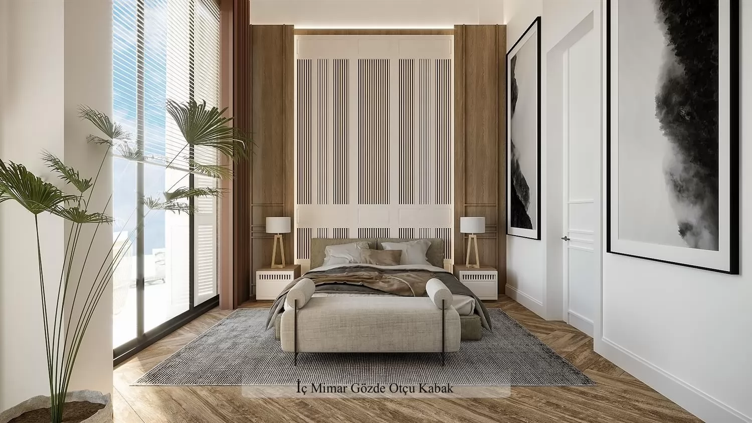 Söğüt Manzara Villa projesi