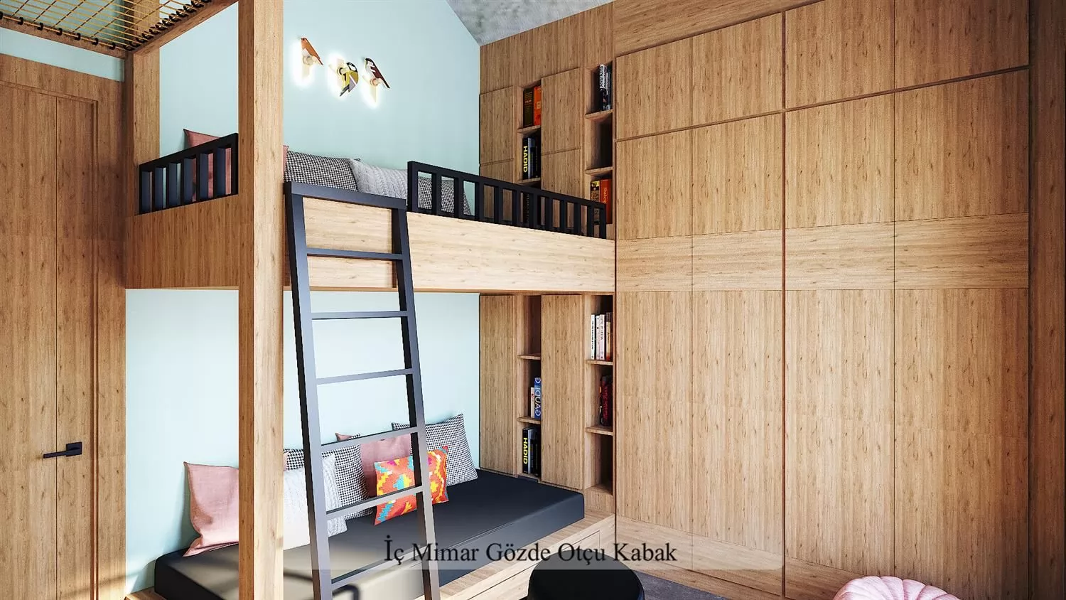 Cankurtaran Görgün Villa