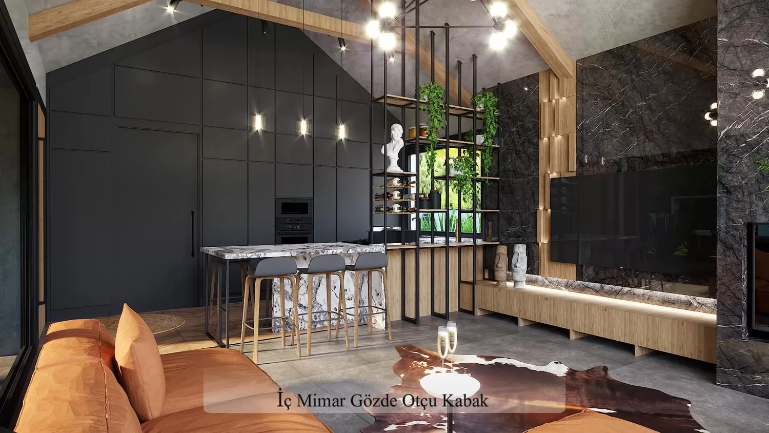 Cankurtaran Görgün Villa