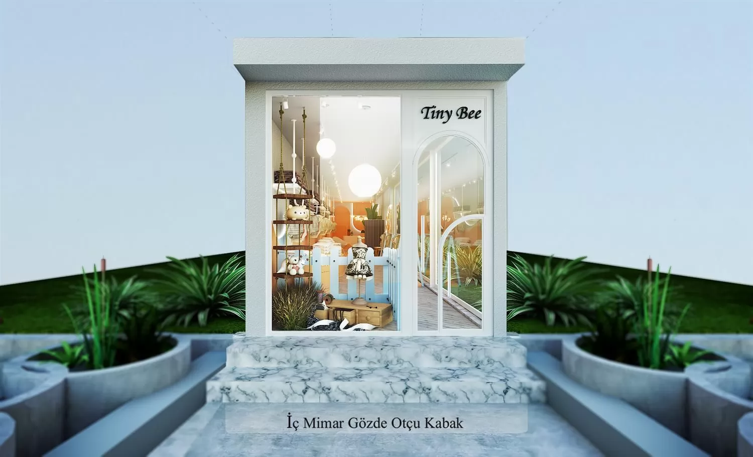 Tiny Be Mağaza