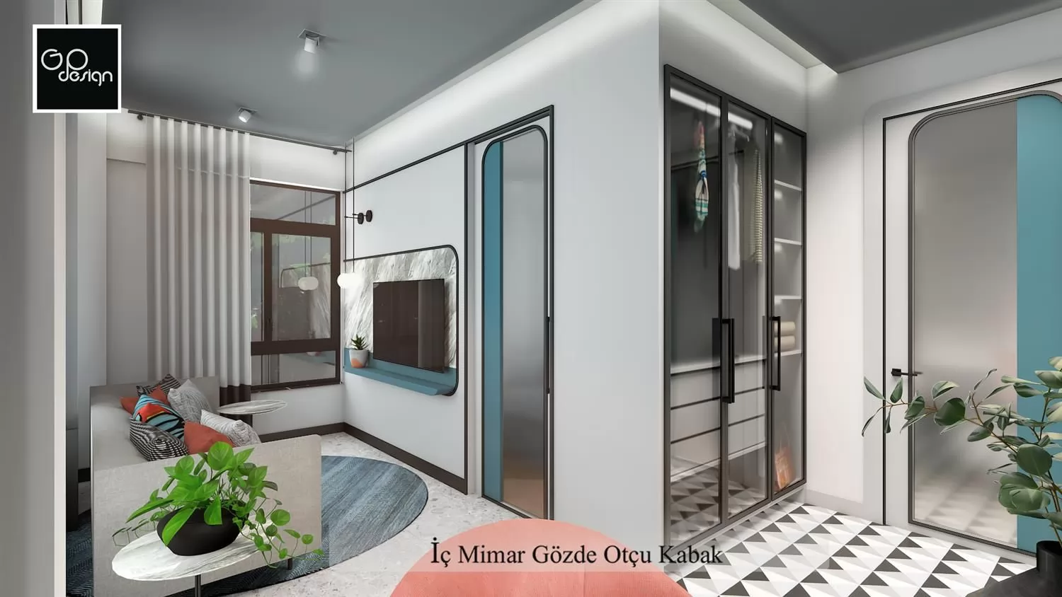 Orman Bölge Müdürlüğü Otel Projesi