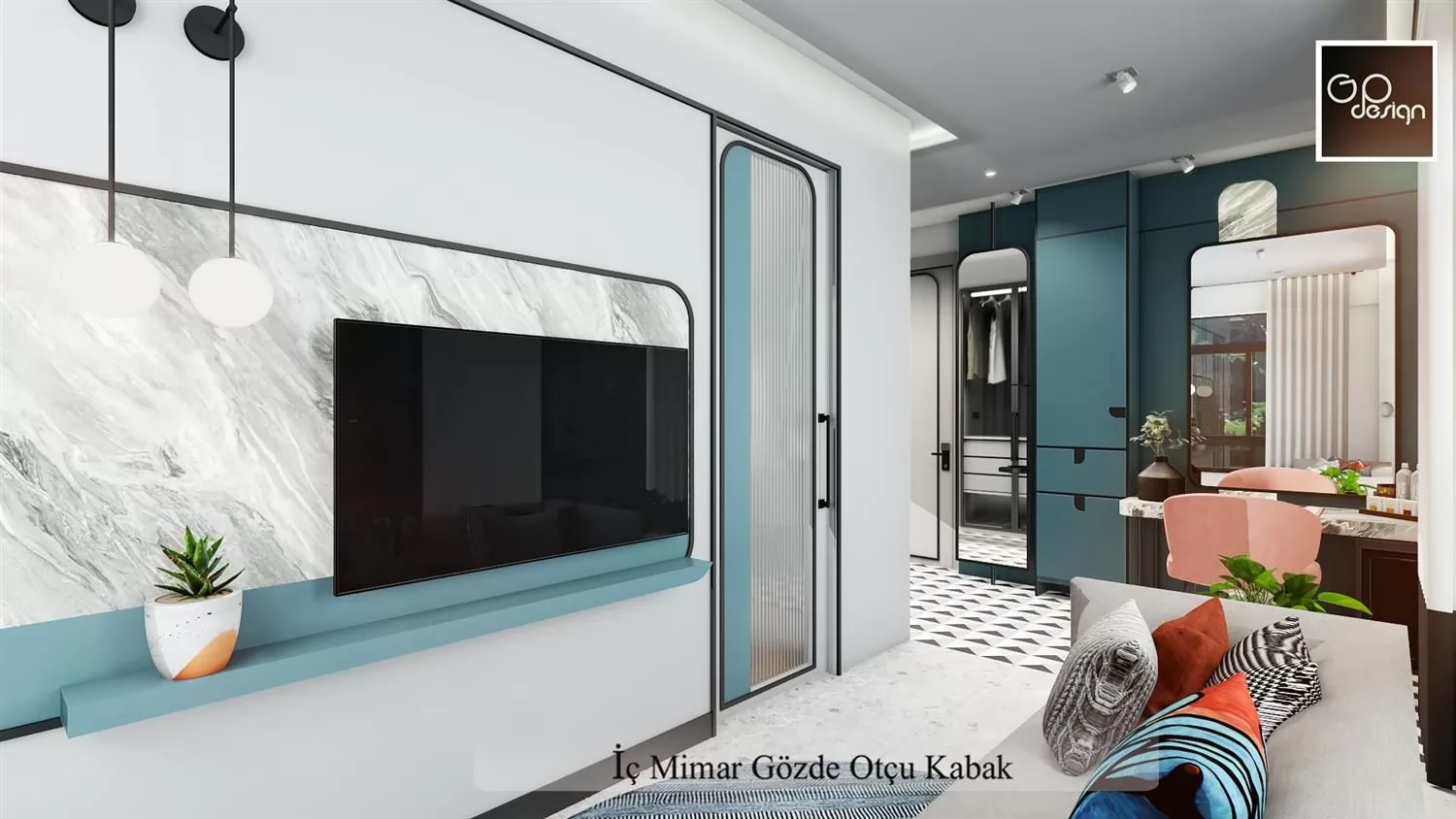 Orman Bölge Müdürlüğü Otel Projesi