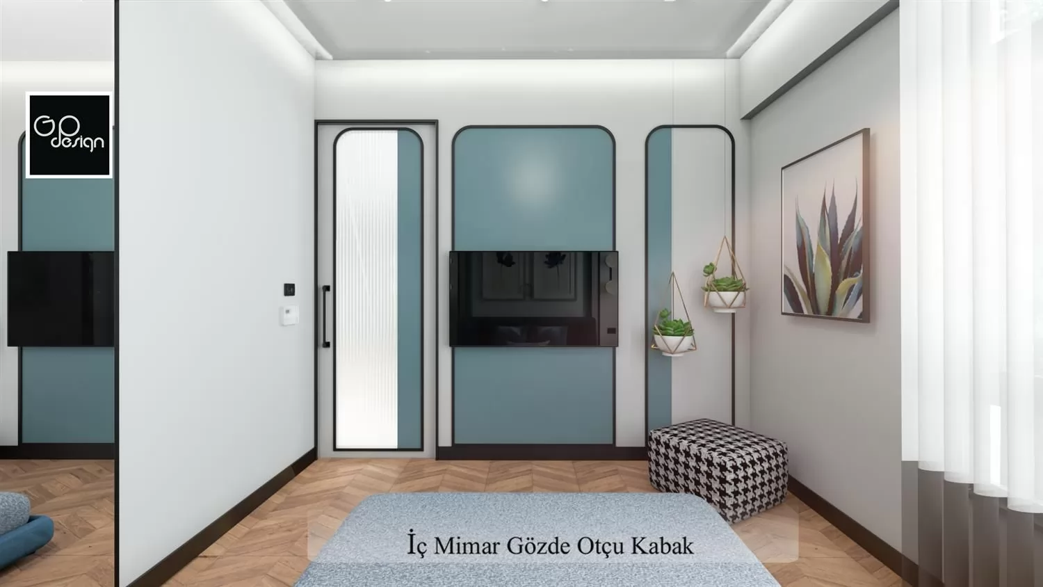 Orman Bölge Müdürlüğü Otel Projesi