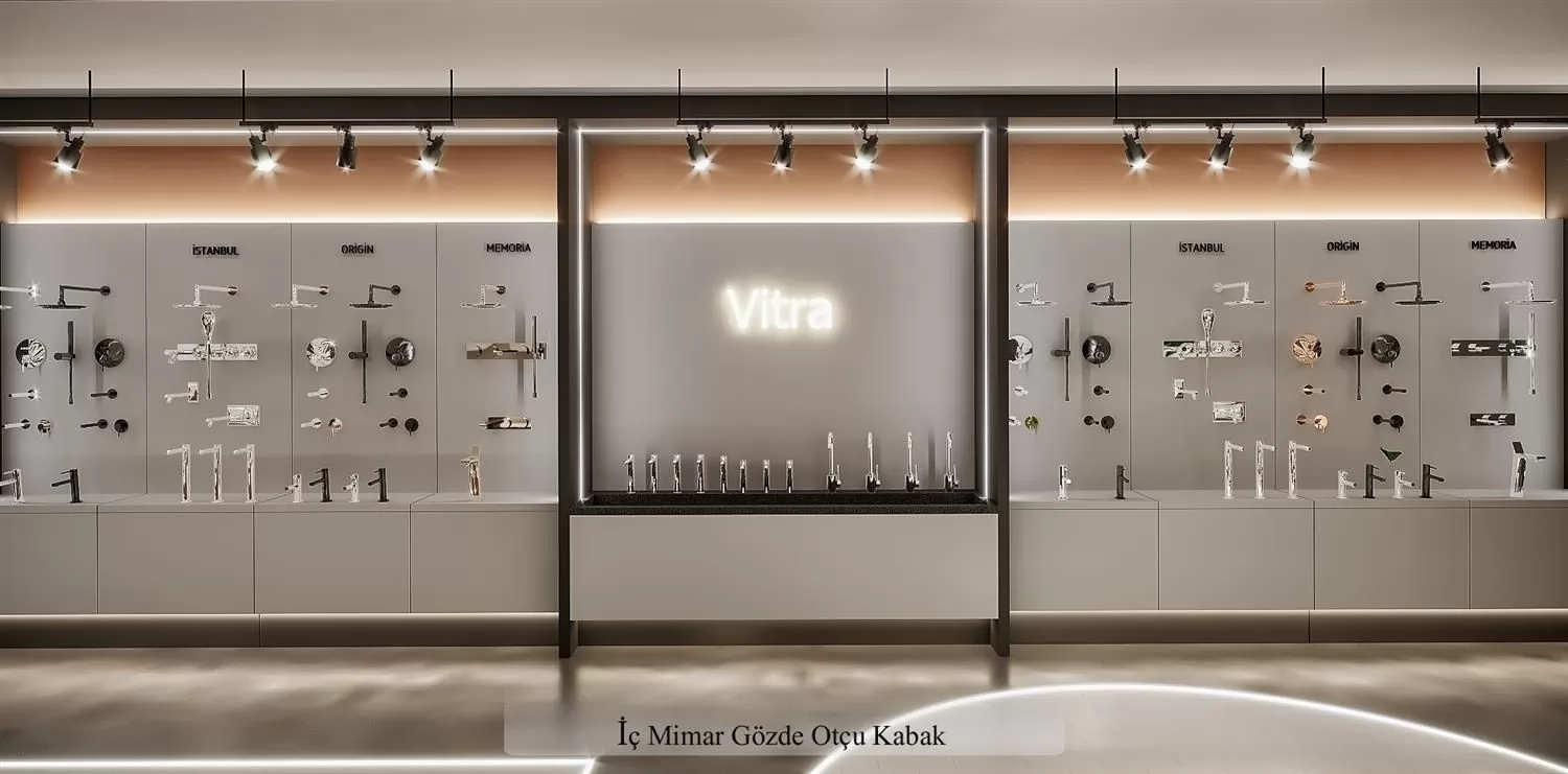 Vitra Showroom