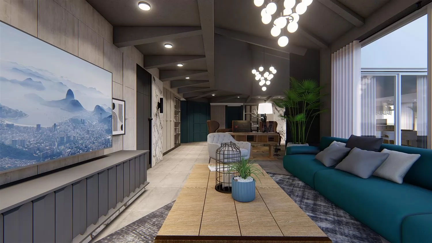 Şirinköy Özel Villa